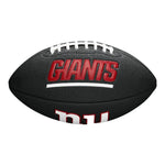 Wilson New York Giants NFL team soft touch amerikai mini focilabda