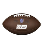 Wilson New York Giants Team Logo Official amerikai focilabda, hivatalos méret