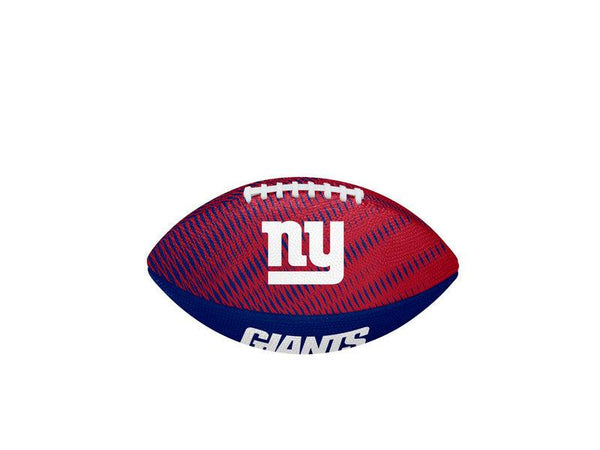 Wilson New York Giants Team Tailgate amerikai focilabda, junior méret Amerikai futball labdák - Sportmania.hu