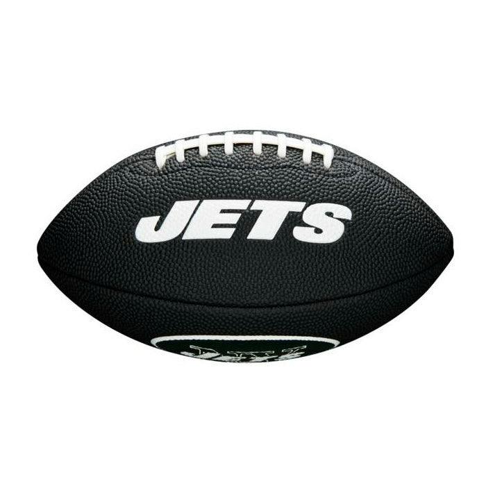 Wilson New York Jets NFL team soft touch amerikai mini focilabda Amerikai futball labdák - Sportmania.hu