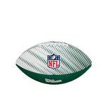 Wilson New York Jets Team Tailgate amerikai focilabda, junior méret, gyerek