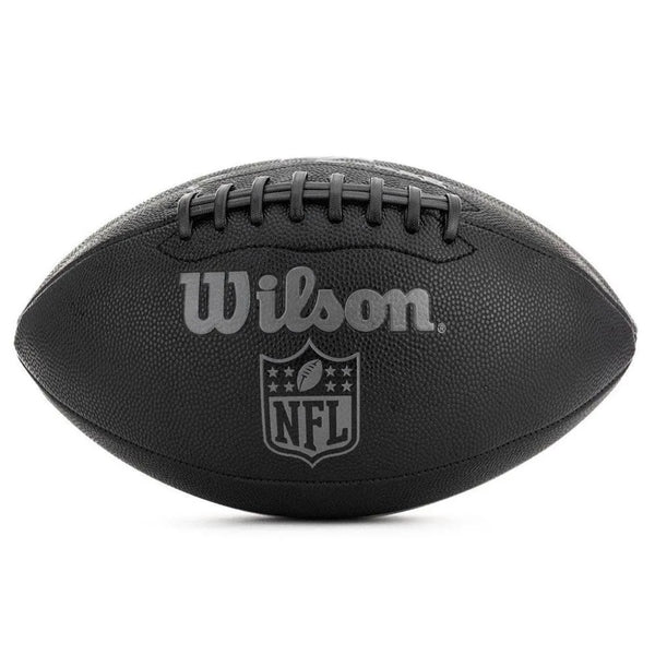 Wilson NFL Jet Black amerikai futball labda Amerikai futball labdák - Sportmania.hu
