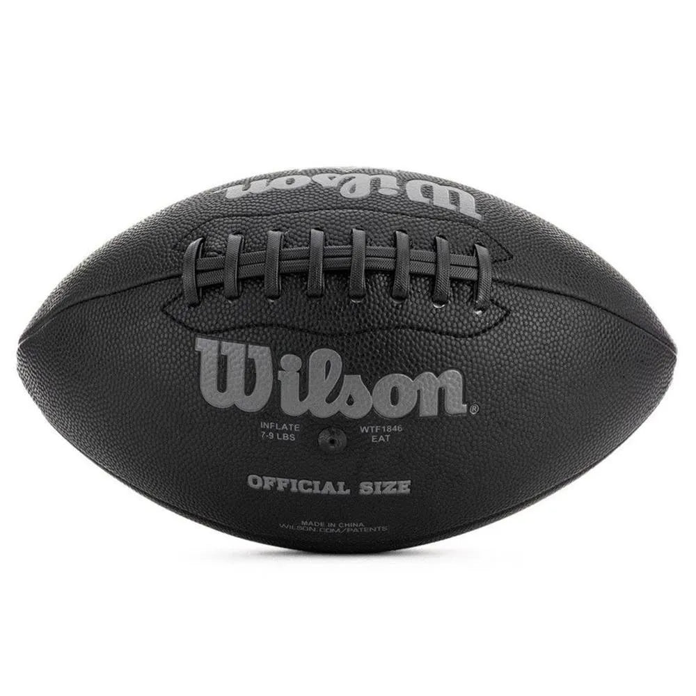 Wilson NFL Jet Black amerikai futball labda Amerikai futball labdák - Sportmania.hu