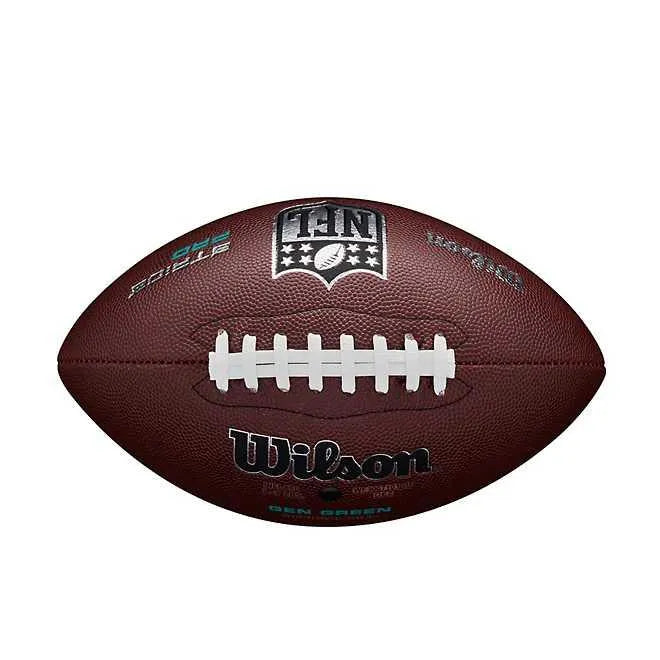 Wilson NFL Stride Pro Eco amerikai futball labda Amerikai futball labdák - Sportmania.hu