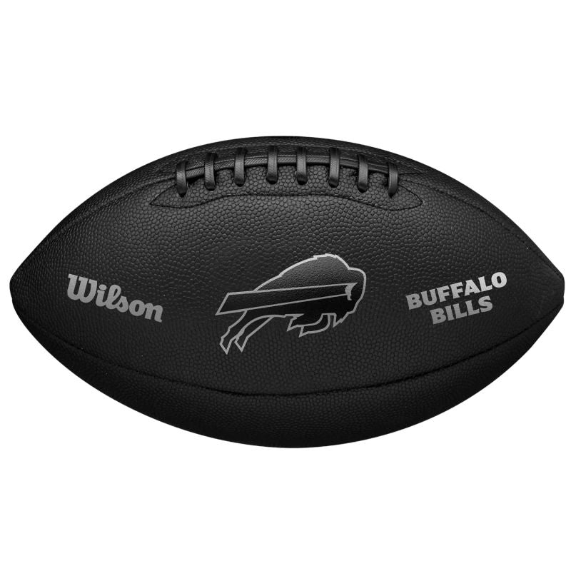 Wilson Nfl Team Metallic Premiere Buffalo Bills Ball Futball WF4015804XB