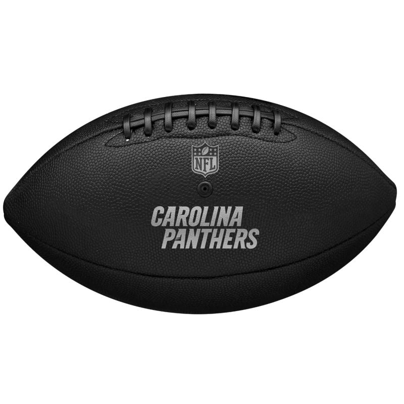Wilson Nfl Team Metallic Premiere Carolina Panthers Ball - Sportmania.hu