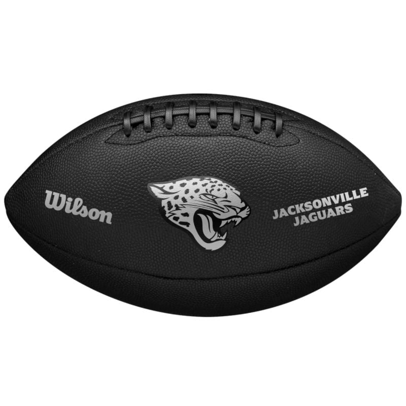 Wilson Nfl Team Metallic Premiere Jacksonville Jaguars Ball Futball WF4015815XB