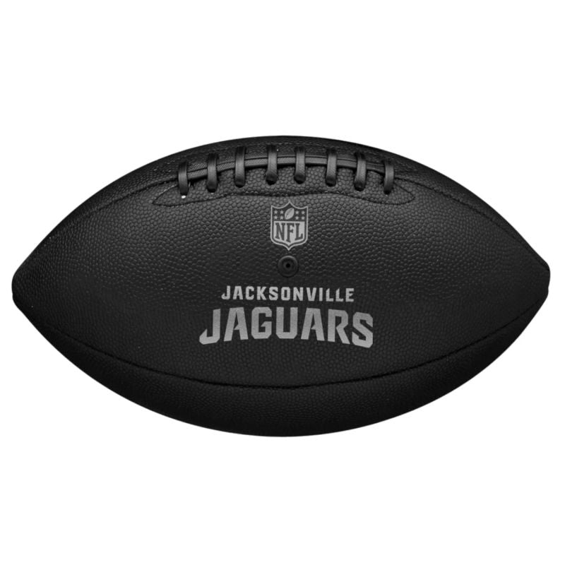 Wilson Nfl Team Metallic Premiere Jacksonville Jaguars Ball - Sportmania.hu