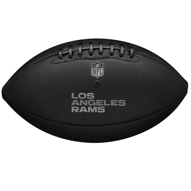 Wilson Nfl Team Metallic Premiere Los Angeles Rams Ball - Sportmania.hu