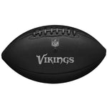 Wilson Nfl Team Metallic Premiere Minnesota Vikings Ball Futball WF4015821XB