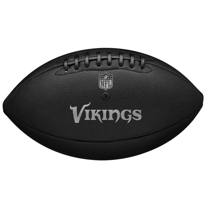 Wilson Nfl Team Metallic Premiere Minnesota Vikings Ball - Sportmania.hu