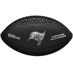 Wilson Nfl Team Metallic Premiere Tampa Bay Buccaneers Ball Futball WF4015830XB
