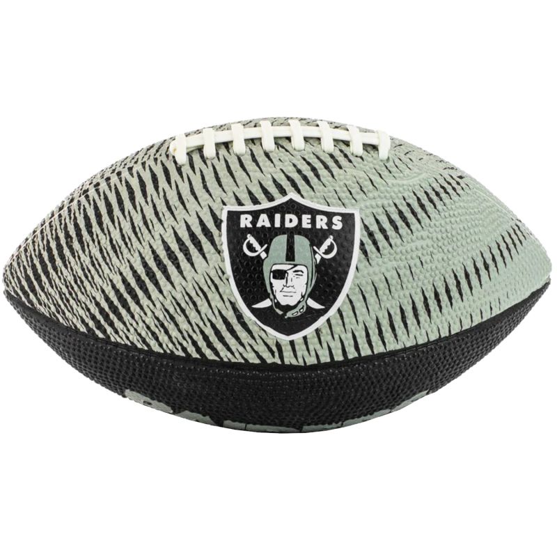 Wilson Nfl Team Tailgate Las Vegas Raiders Jr Ball gyerek Futball WF4010017XBJR