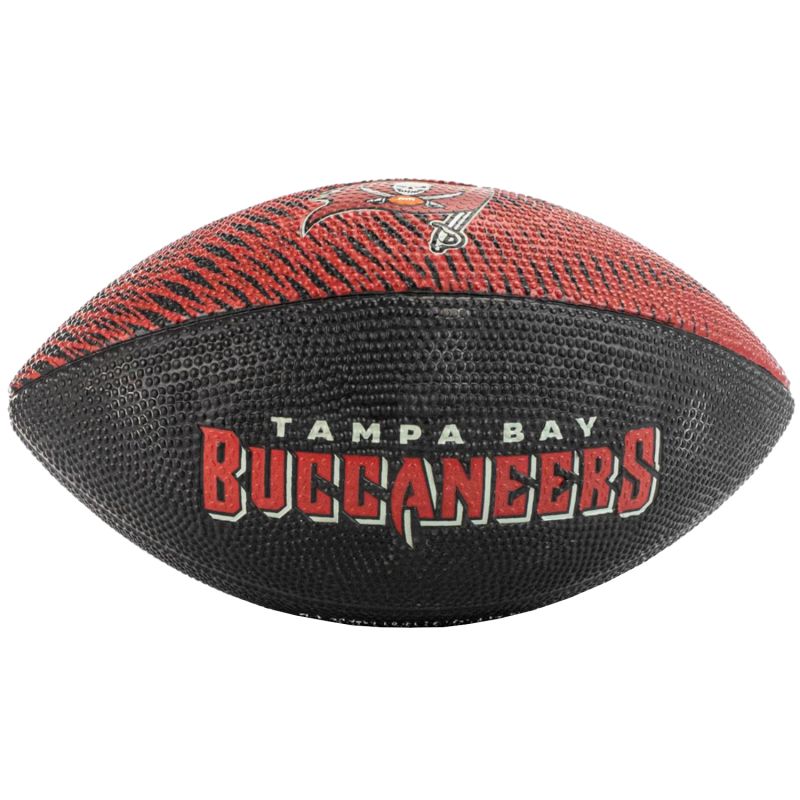 Wilson Nfl Team Tailgate Tampa Bay Buccaneers Jr Ball gyerek Futball WF4010030XBJR