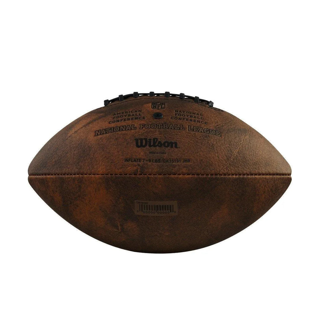 Wilson NFL Throwback 32 amerikai futball labda, hivatalos méret - Sportmania.hu