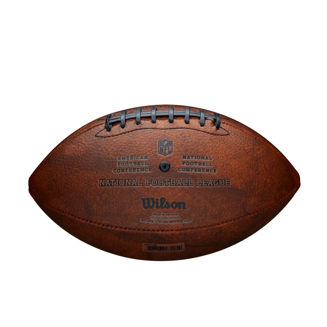 Wilson NFL Throwback 32 amerikai futball labda, hivatalos méret - Sportmania.hu