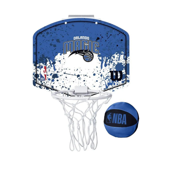 Wilson Orlando Magic Team Mini Hoop mini labdával Palánk - Sportmania.hu