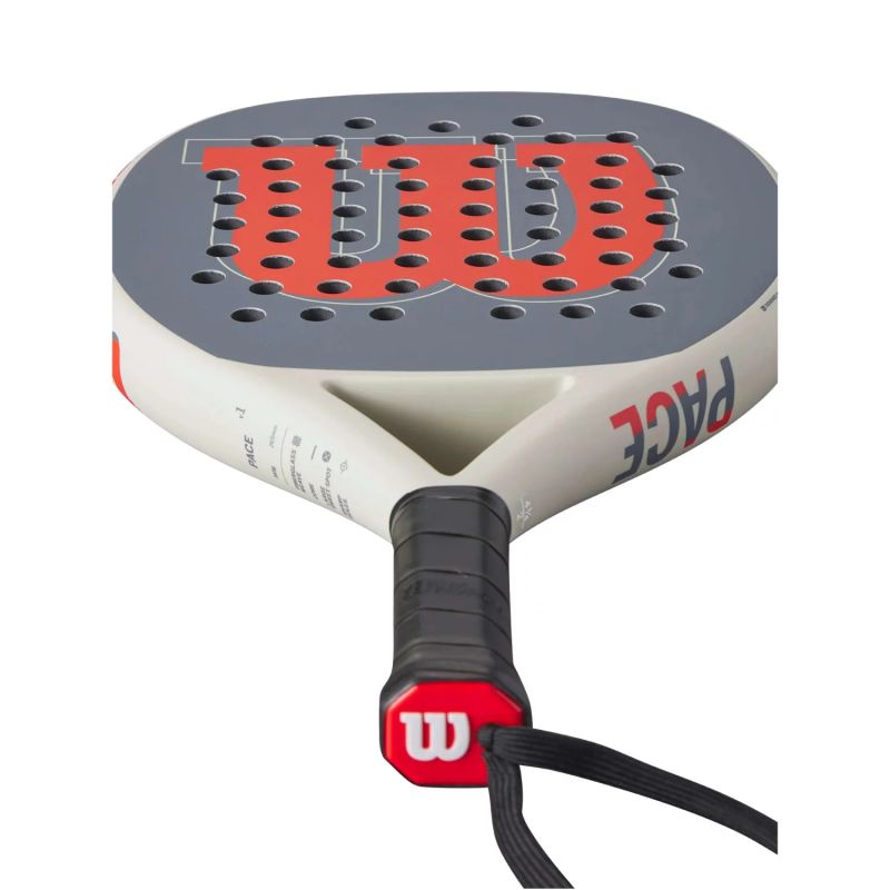 Wilson Pace V1 Padel Racquet Padelütő - Sportmania.hu