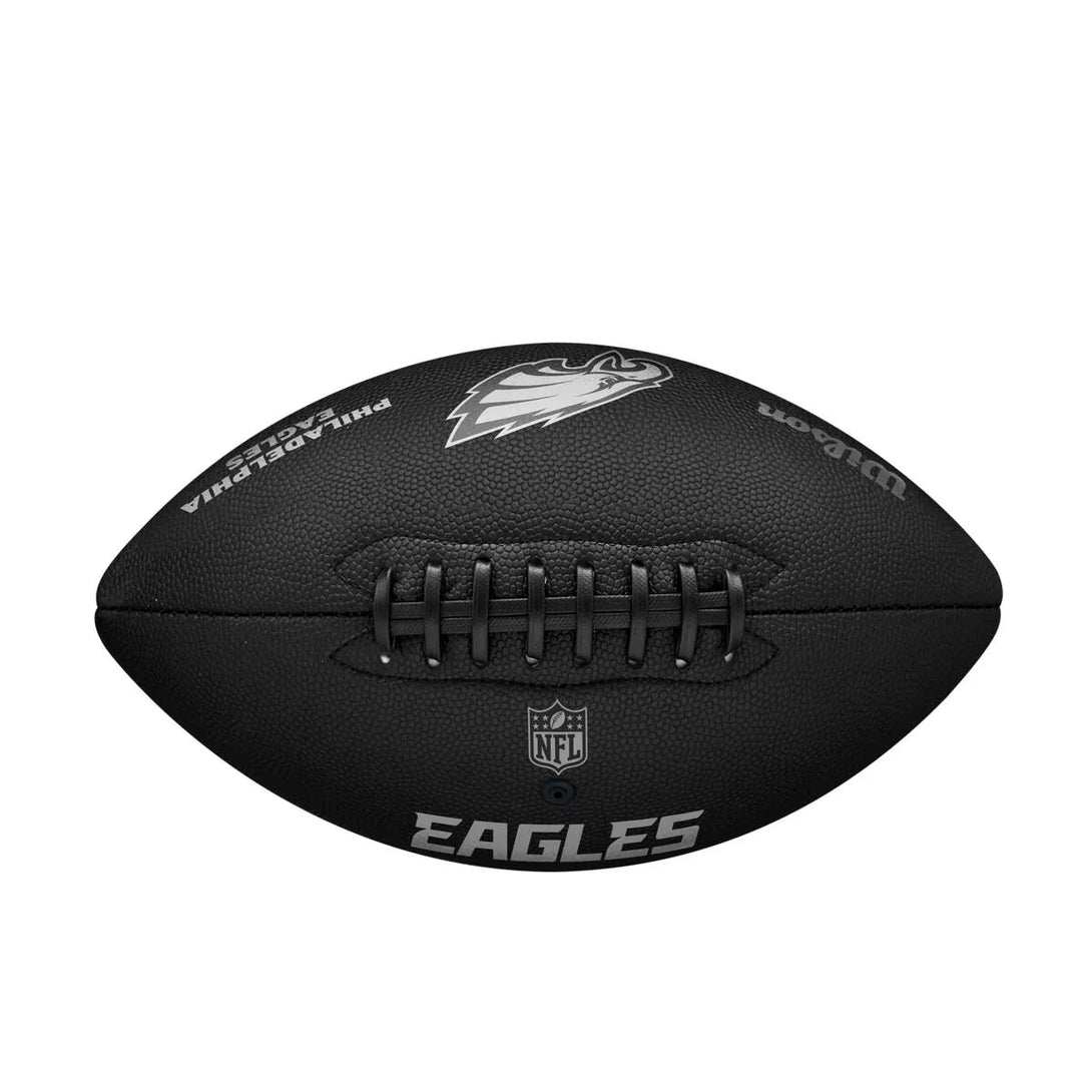 Wilson Philadelphia Eagles NFL Team Metallic Premiere amerikai futball labda - Sportmania.hu