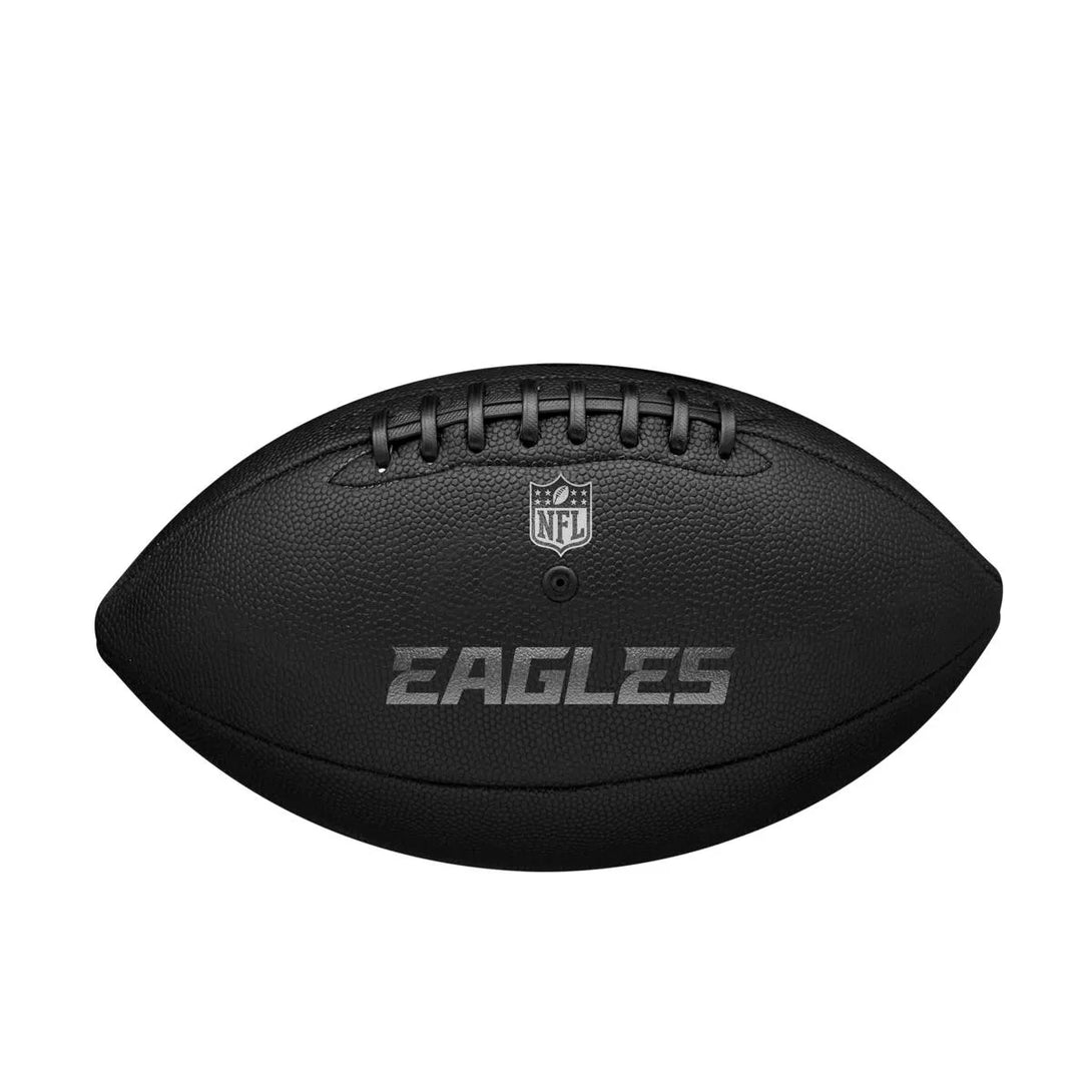 Wilson Philadelphia Eagles NFL Team Metallic Premiere amerikai futball labda - Sportmania.hu