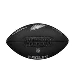 Wilson Philadelphia Eagles NFL Team Metallic Premiere amerikai futball labda