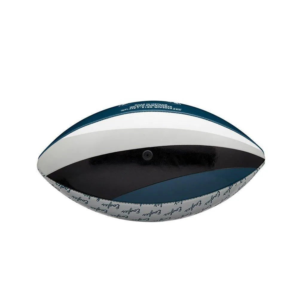 Wilson Philadelphia Eagles Team Peewee amerikai focilabda, junior méret Amerikai futball labdák - Sportmania.hu