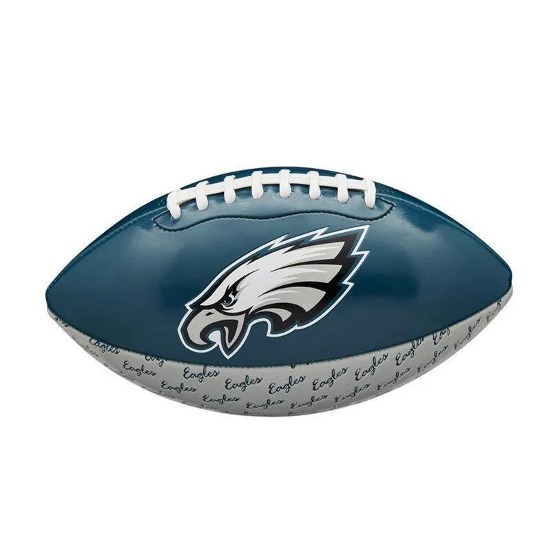 Wilson Philadelphia Eagles Team Peewee amerikai focilabda, junior méret, gyerek
