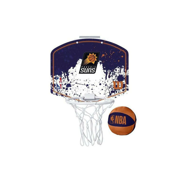Wilson Phoenix Suns Team Mini Hoop mini labdával Palánk - Sportmania.hu