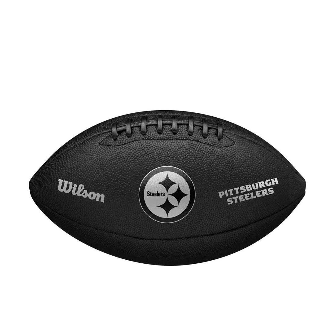 Wilson Pittsburgh Steelers NFL Team Metallic Premiere amerikai futball labda - Sportmania.hu