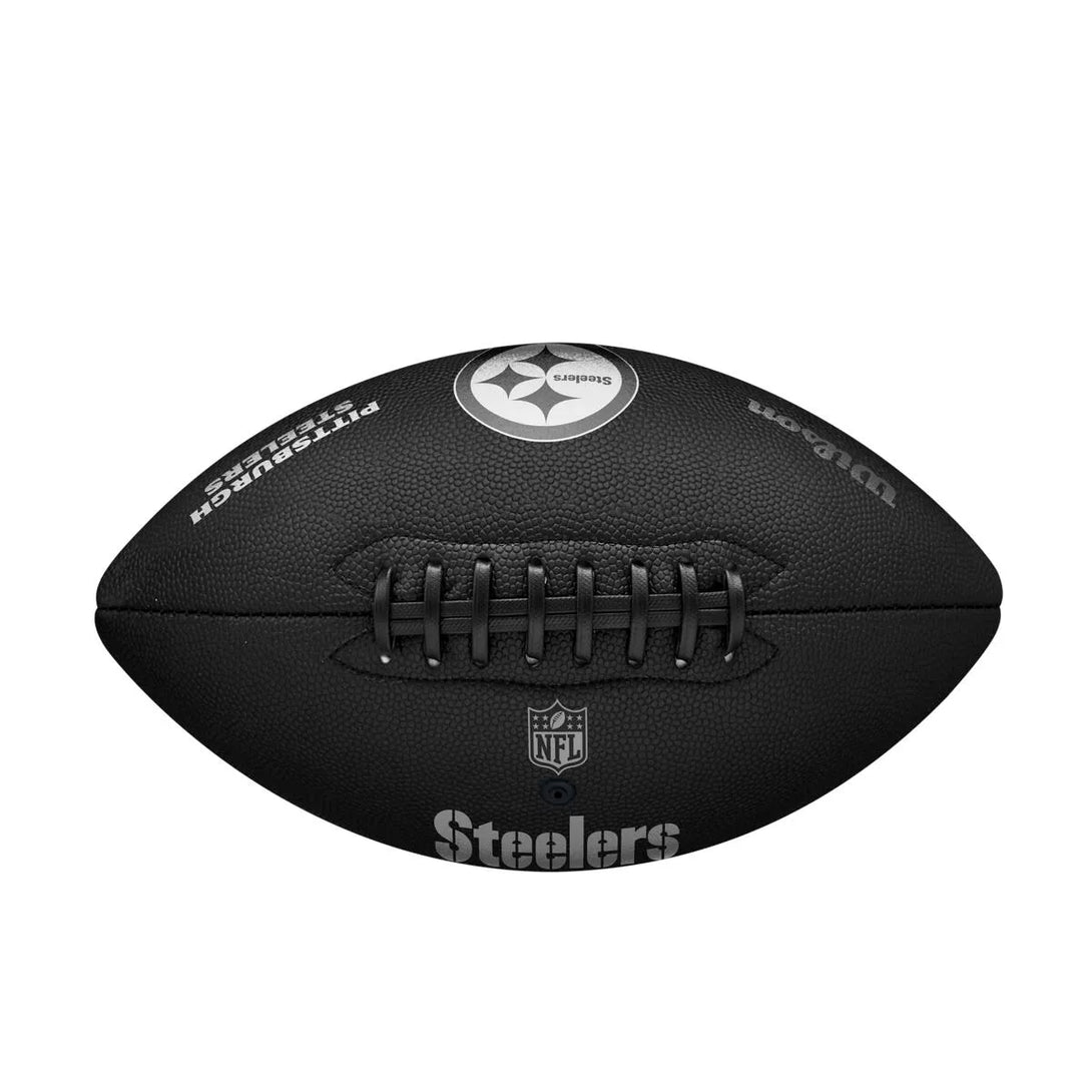 Wilson Pittsburgh Steelers NFL Team Metallic Premiere amerikai futball labda - Sportmania.hu