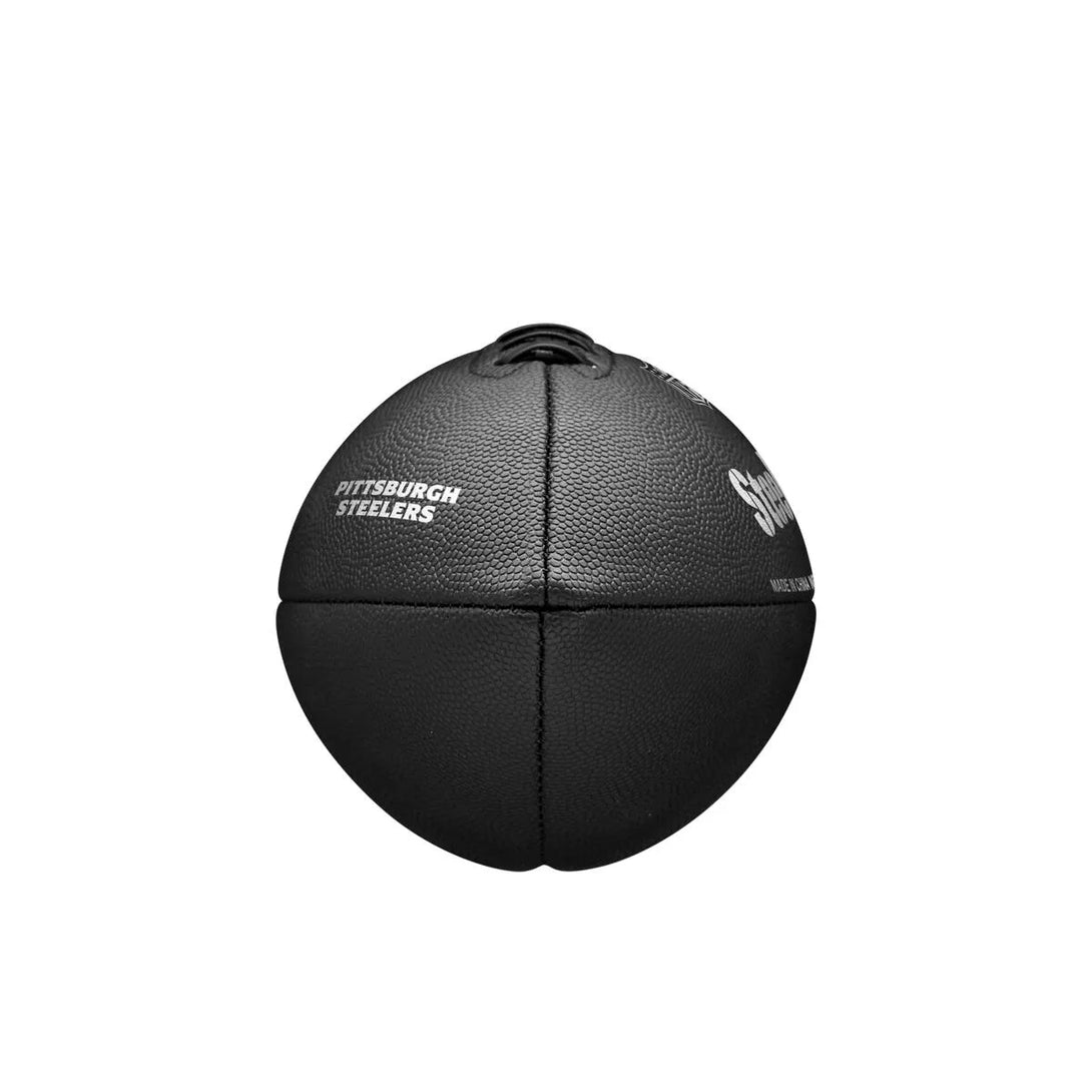 Wilson Pittsburgh Steelers NFL Team Metallic Premiere amerikai futball labda - Sportmania.hu
