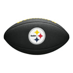 Wilson Pittsburgh Steelers NFL team soft touch amerikai mini focilabda Amerikai futball labdák - Sportmania.hu