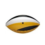 Wilson Pittsburgh Steelers Team Peewee amerikai focilabda, junior méret, gyerek