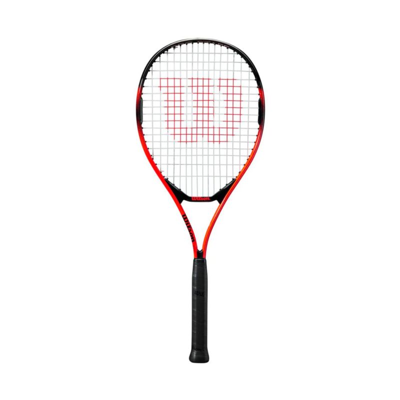 Wilson Pro Staff Precision Junior 26 4" Tennis Racket with Cover, Red piros teniszütő, gyerek WR133610H