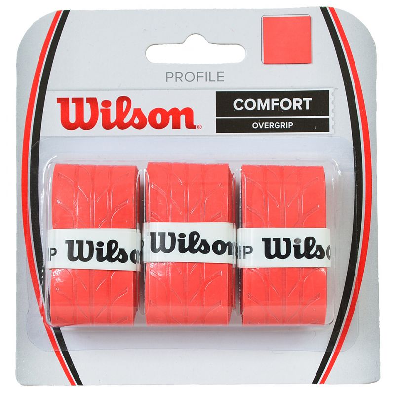 Wilson Profile Ower Grip /3 pcs/ Kiegészítők - Sportmania.hu