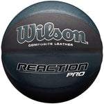 Wilson Reaction Pro Comp Navi Blue R.7 Basketball kék kosárlabda GSP-79004685