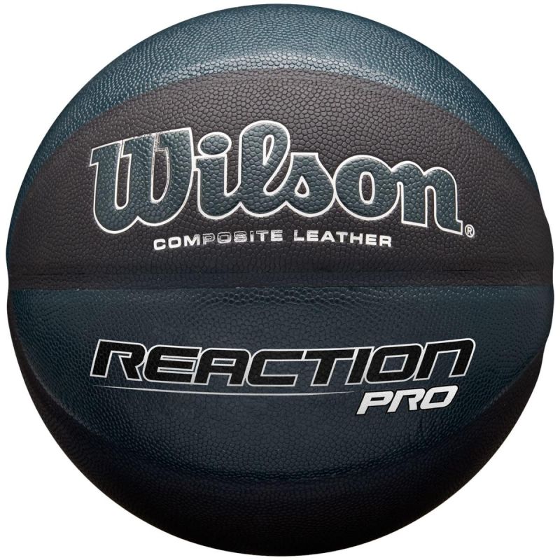 Wilson Reaction Pro Comp Navi Blue R.7 Basketball kék kosárlabda GSP-79004685