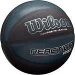 Wilson Reaction Pro Comp Navi Blue R.7 Basketball kék kosárlabda GSP-79004685