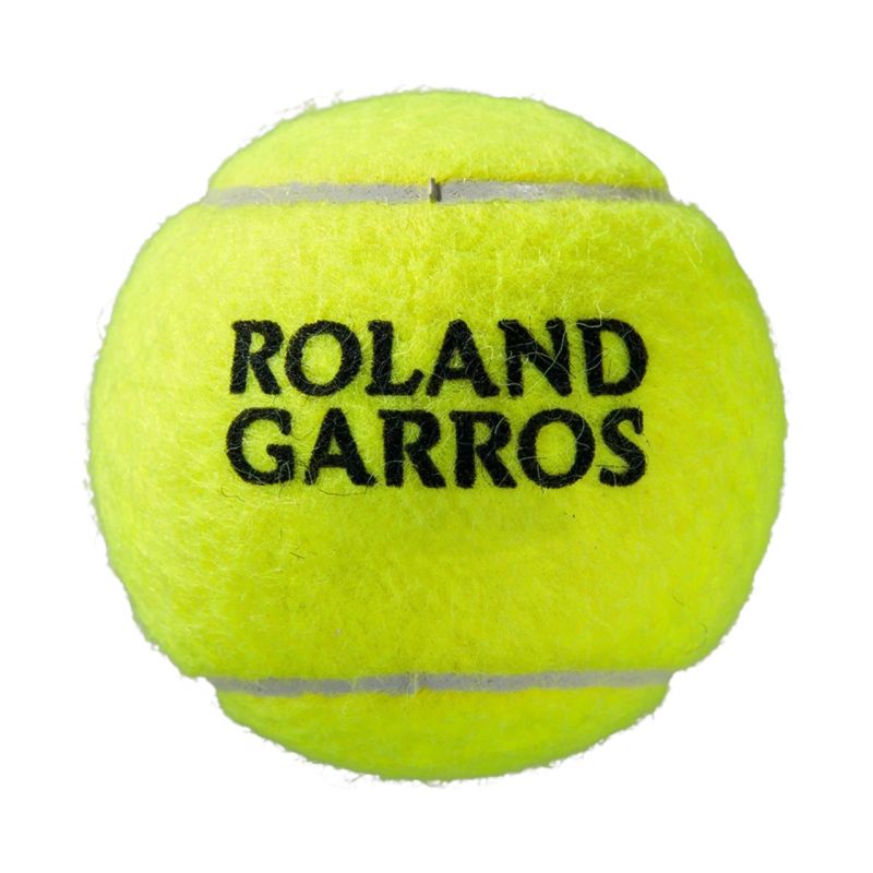 Wilson Roland Garros Clay Court Tennis Balls 4 Pcs. Wrt115000 - Sportmania.hu