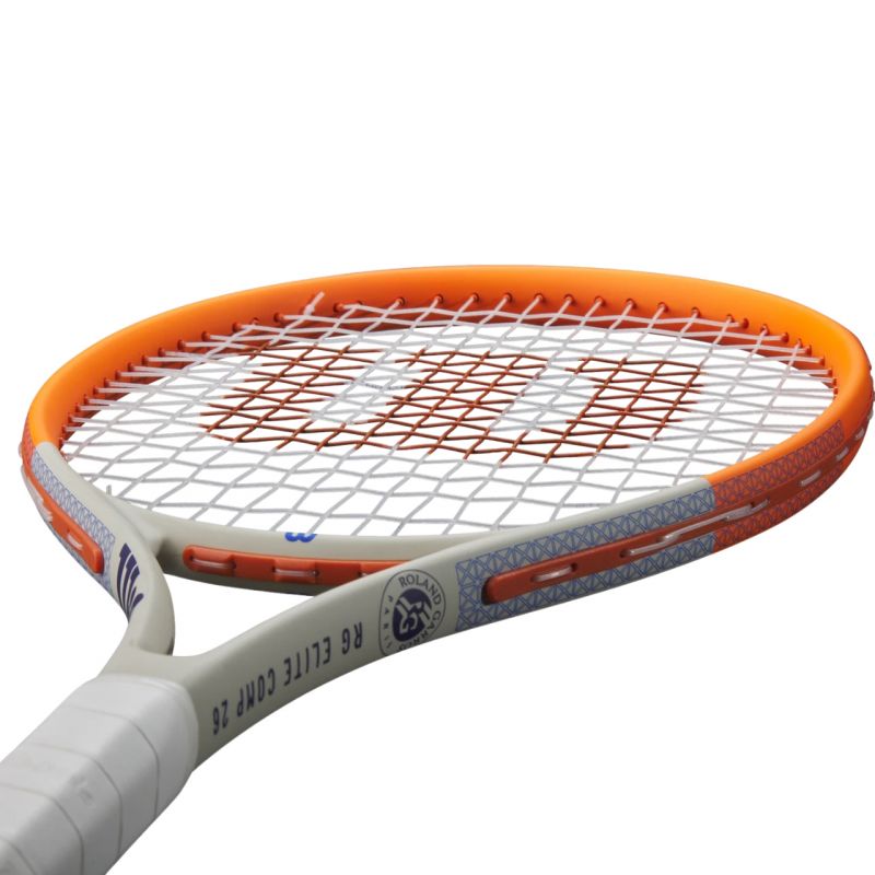 Wilson Roland Garros Elite Comp 26 4"' Jr Tennis Racket - Sportmania.hu