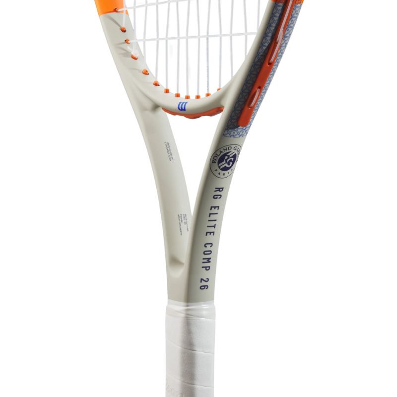 Wilson Roland Garros Elite Comp 26 4"' Jr Tennis Racket - Sportmania.hu