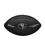 Wilson San Francisco 49ers NFL Team Metallic Premiere amerikai futball labda - Sportmania.hu
