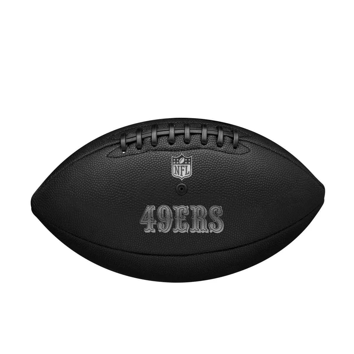 Wilson San Francisco 49ers NFL Team Metallic Premiere amerikai futball labda - Sportmania.hu
