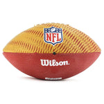 Wilson San Francisco 49ers Team Tailgate amerikai focilabda, junior méret Amerikai futball labdák - Sportmania.hu