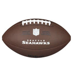 Wilson Seattle Seahawks NFL Amerikai Focilabda - Hivatalos Méret
