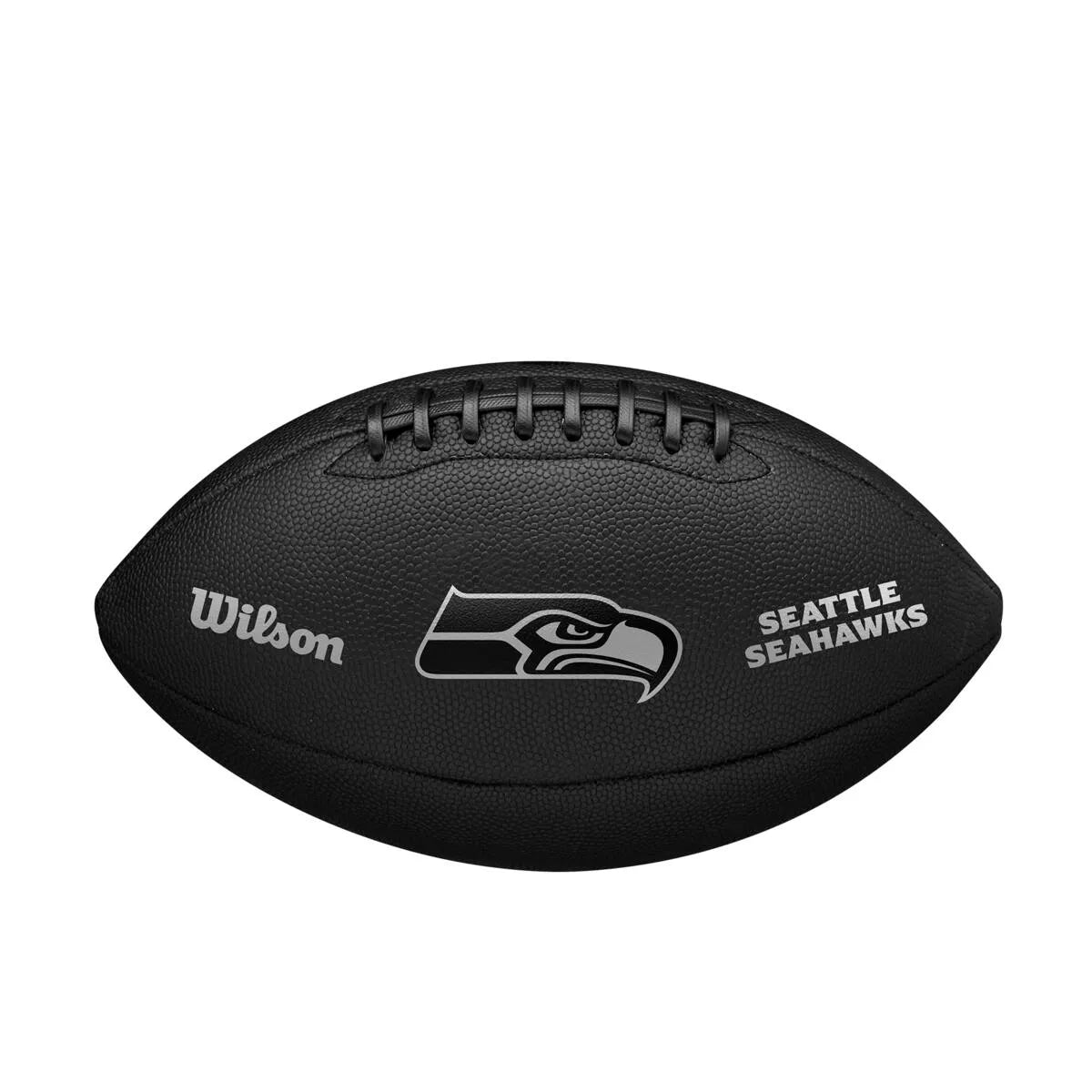 Wilson Seattle Seahawks NFL Team Metallic Premiere amerikai futball Amerikai futball labdák