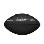 Wilson Seattle Seahawks NFL Team Metallic Premiere amerikai futball Amerikai futball labdák