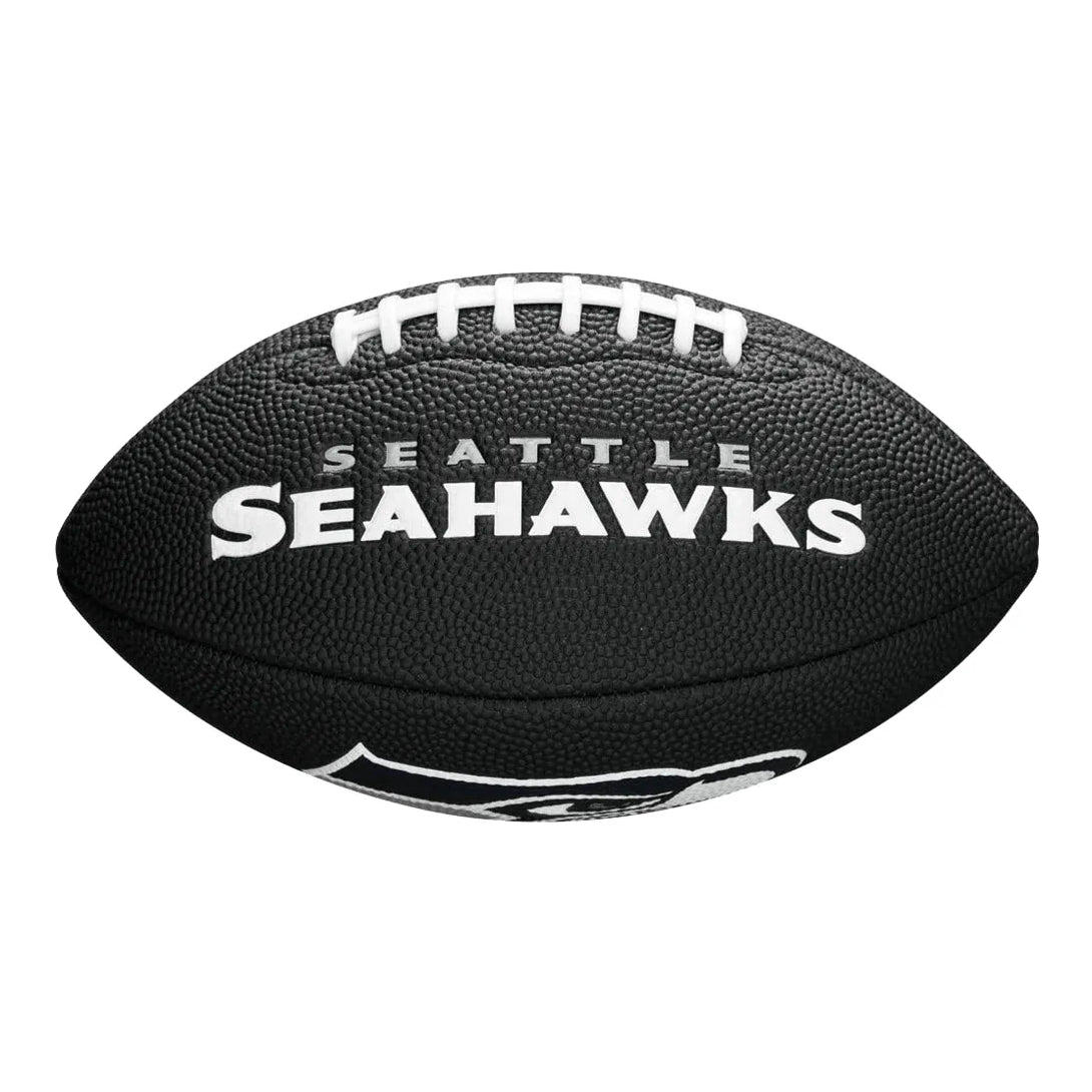 Wilson Seattle Seahawks NFL team soft touch amerikai mini focilabda Amerikai futball labdák - Sportmania.hu