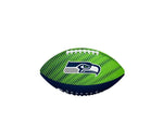 Wilson Seattle Seahawks Team Tailgate amerikai focilabda, junior méret, gyerek