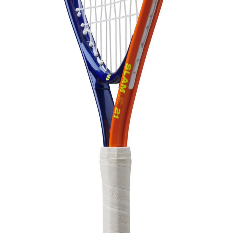 Wilson Slam 21 Boys TNS RKT 3 1/2'' Jr WR172010U Tennis Racket Teniszütő - Sportmania.hu